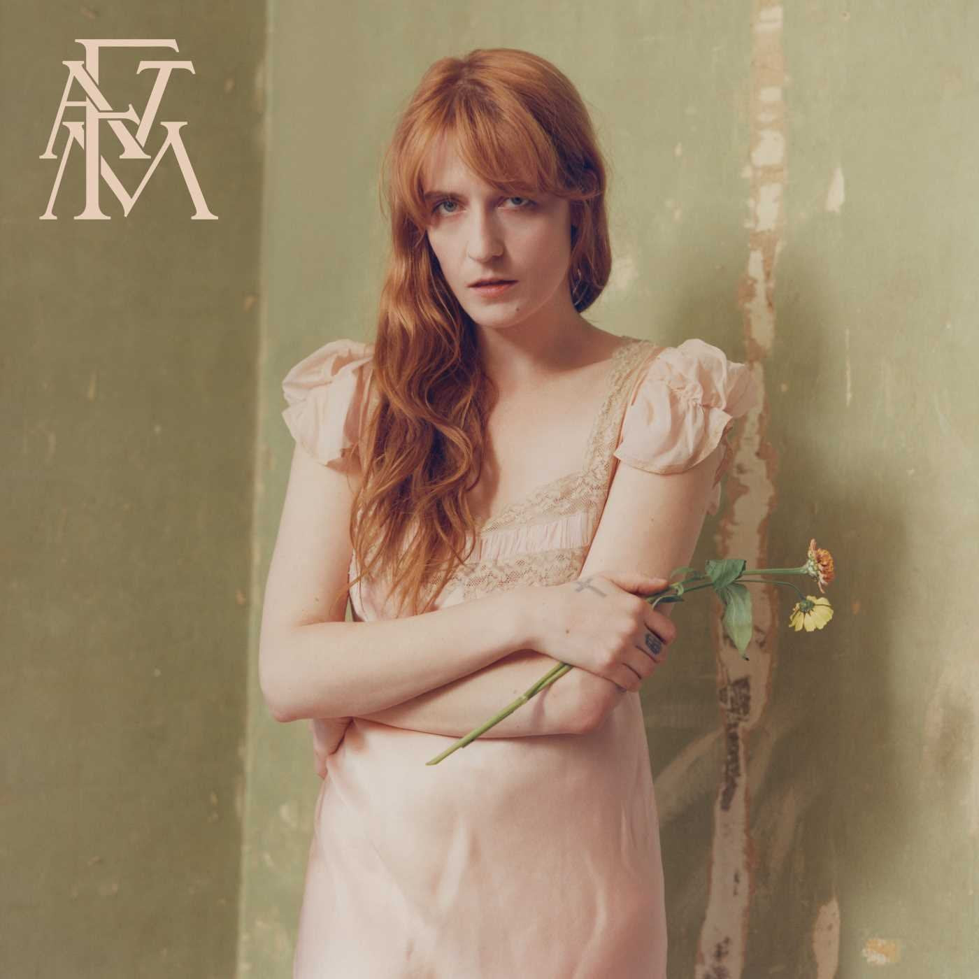 Florence & The Machine/High As Hope [LP]