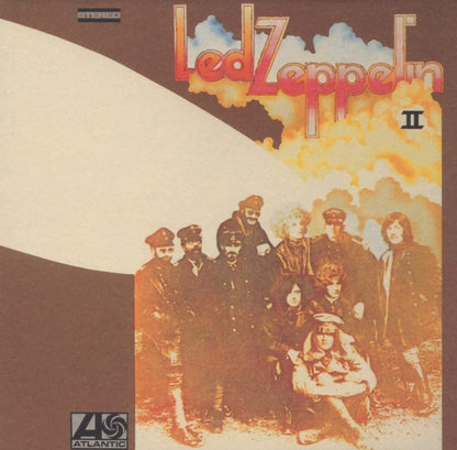 Led Zeppelin/II [LP]