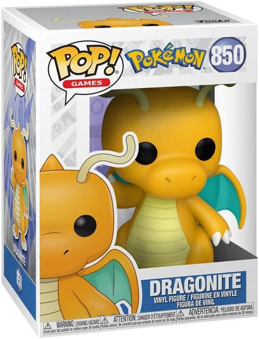 Pop! Vinyl/Pokemon - Dragonite [Toy]