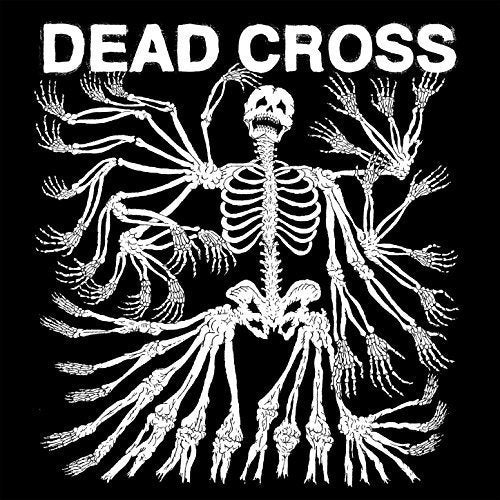 Dead Cross/Dead Cross (Red & White Swirl Vinyl) [LP]