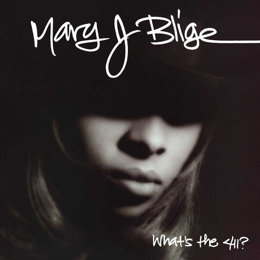 Blige, Mary J/What's The 411 [LP]
