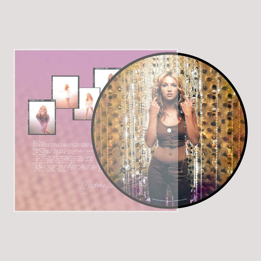 Spears, Britney/Oops!... I Did It Again (Picture Disc) [LP]