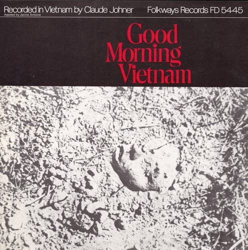 Various Artists/Good Morning, Vietnam (Smithsonian Folkways) [CD]