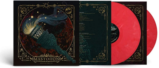 Mastodon/Medium Rarities (Almost Pink LP)