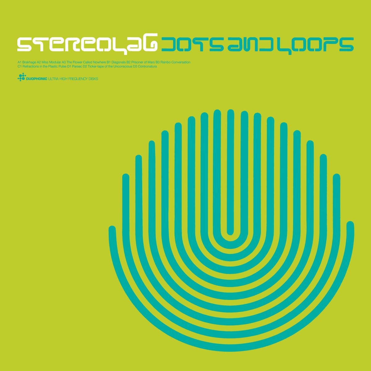 Stereolab/Dots and Loops (Expanded) [CD]