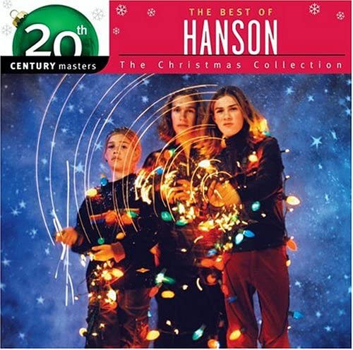 Hanson/The Best Of - The Christmas Collection [CD]