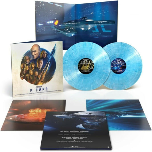 Soundtrack/Star Trek Picard Season 3 [LP]