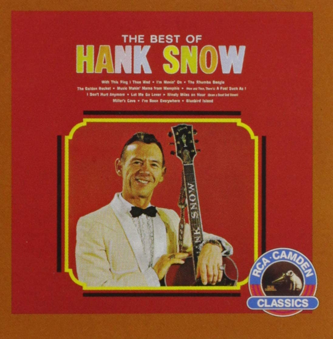 Snow, Hank/Best Of [CD]