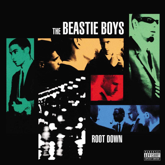 Beastie Boys/Root Down [CD]