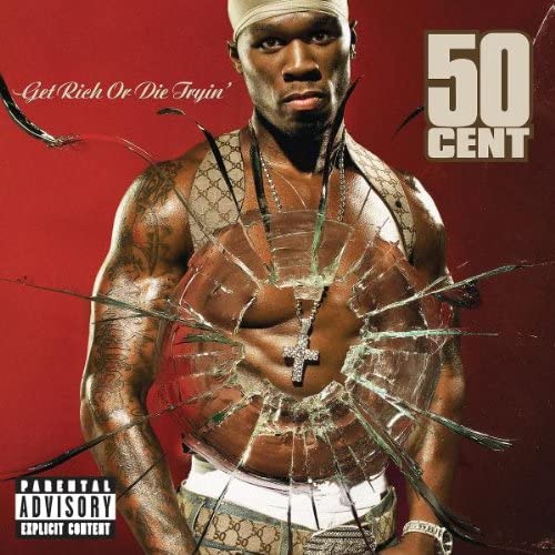50 Cent/Get Rich Or Die Tryin' [CD]