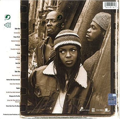 Fugees, The/Blunted On Reality [LP]