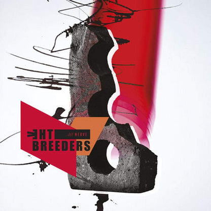 Breeders, The/All Nerve (Orange Vinyl) [LP]