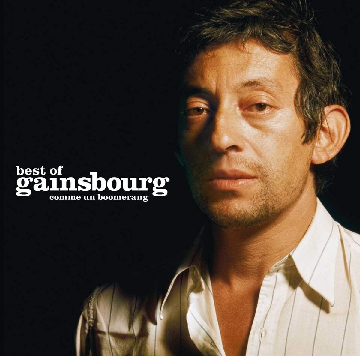 Gainsbourg, Serge/Best of: Comme Un Boomerang [LP]