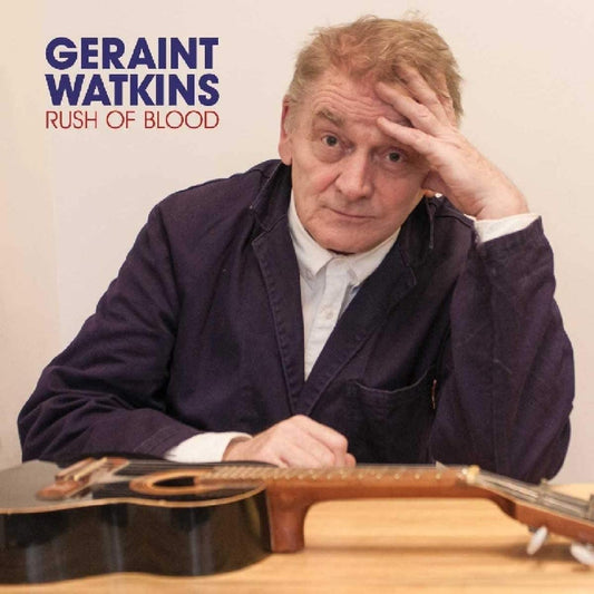 Watkins, Geraint/Rush of Blood [LP]