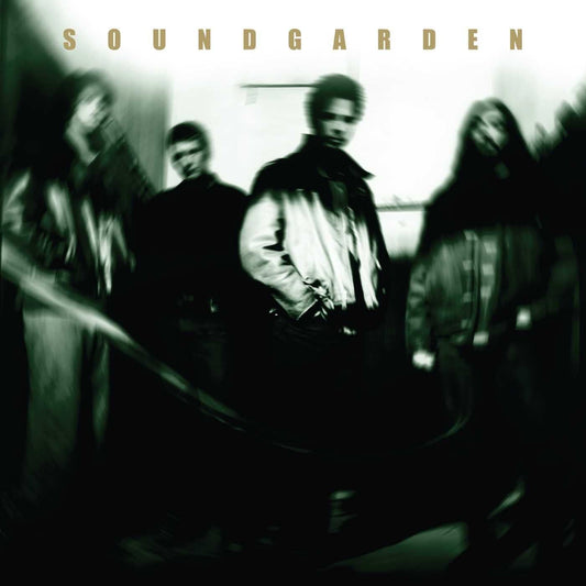 Soundgarden/A-Sides [LP]
