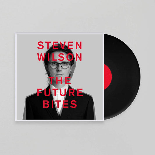 Wilson, Steve/The Future Bites [LP]