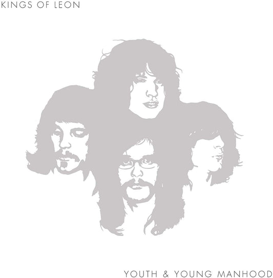 Kings of Leon/Youth & Young Manhood [LP]