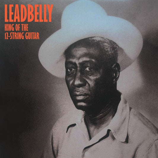 Leadbelly/King Of The 12 String Guitar [LP]
