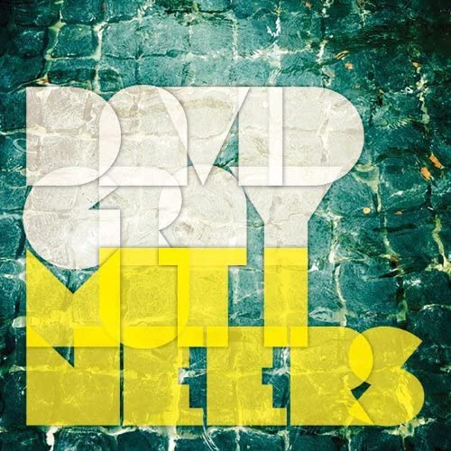 Gray, David/Mutineers [LP]