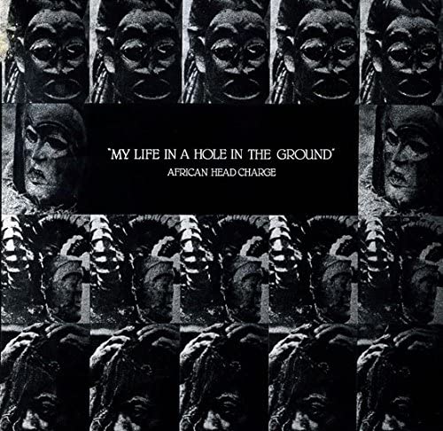 African Head Charge/My Life In A Hole In The Ground [LP]