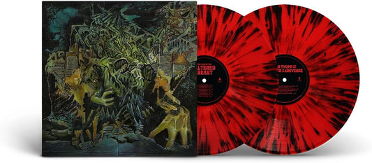 King Gizzard And The Lizard Wizard/Murder Of The Universe (Cosmic Carnage Edition) [LP]