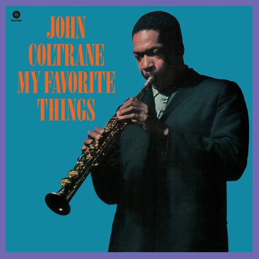 Coltrane, John/My Favorite Things [LP]