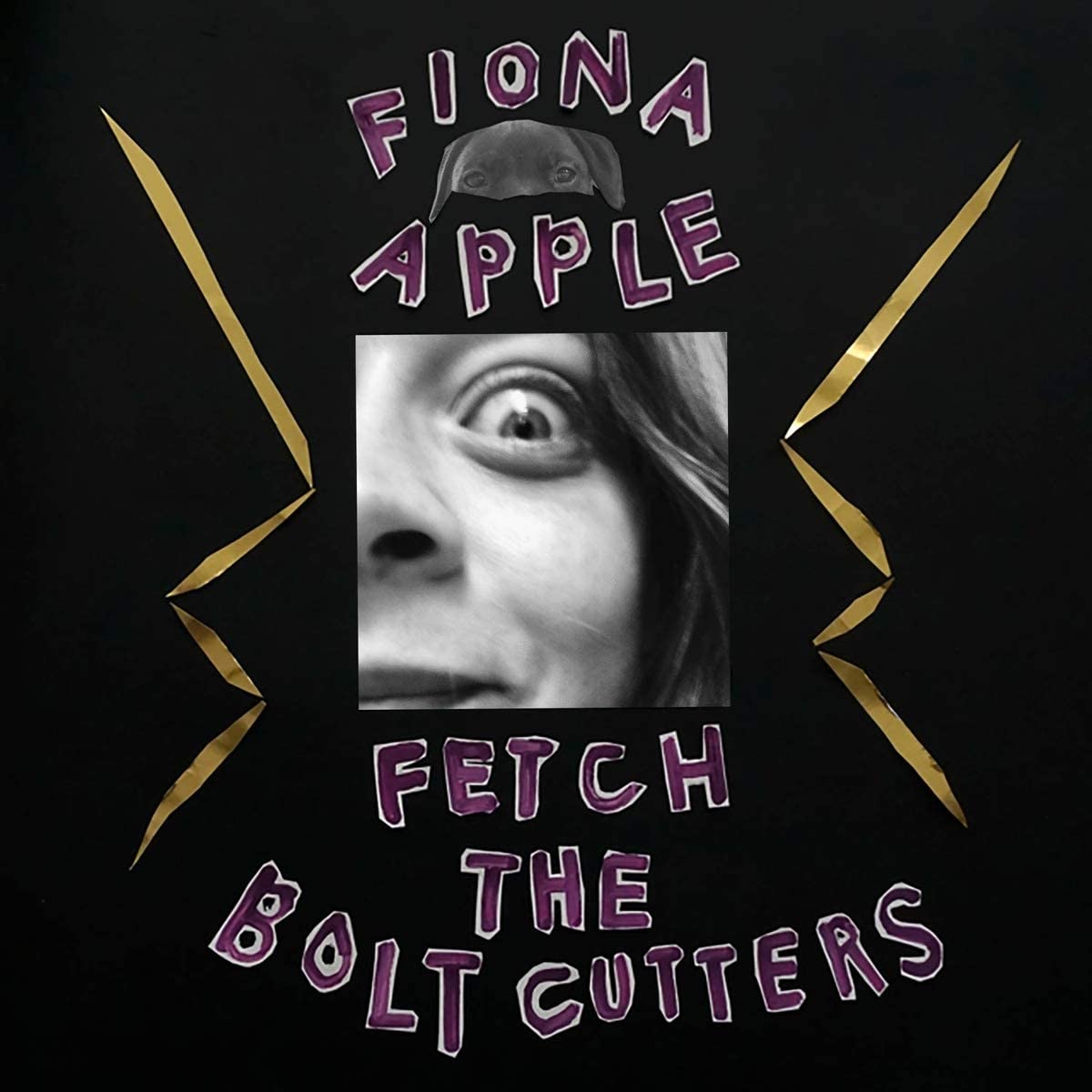 Apple, Fiona/Fetch The Bolt Cutters [LP]