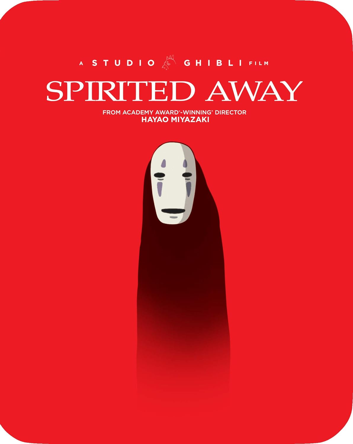 Studio Ghibli/Spirited Away (Steelbook BluRay/DVD Combo)