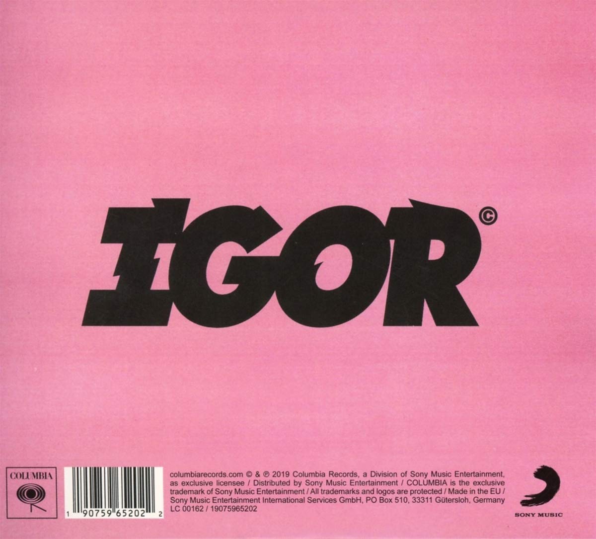 Tyler, The Creator/Igor [CD]