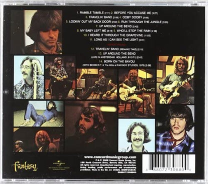 Creedence Clearwater Revival/Cosmo's Factory [CD]