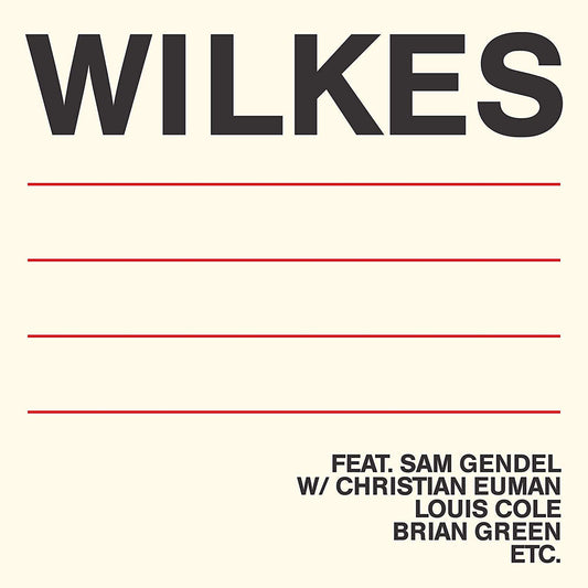 Wilkes, Sam/Wilkes [LP]