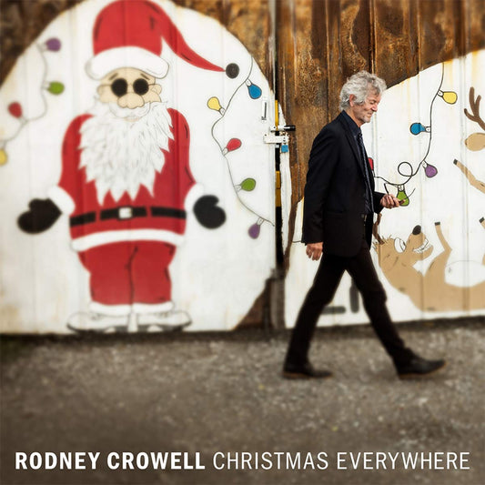 Crowell, Rodney/Christmas Everywhere [LP]