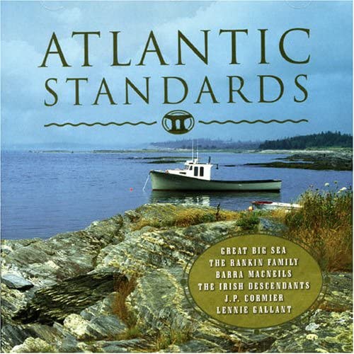 Various Artists/Atlantic Standards [CD]