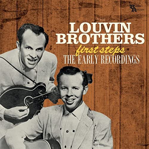 Louvin Brothers, The/First Steps - The Early Recordings [LP]