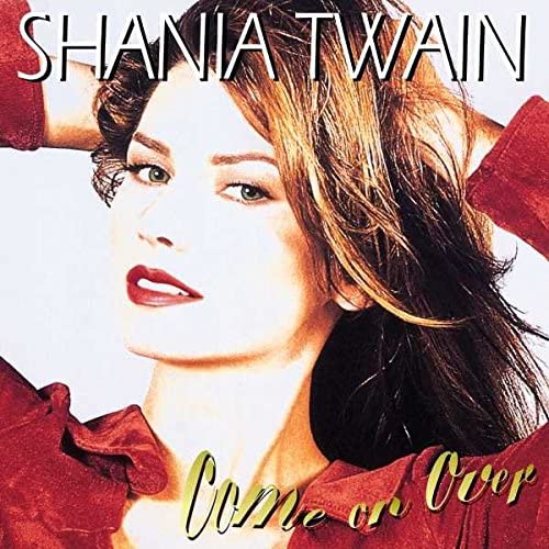 Twain, Shania/Come On Over [LP]