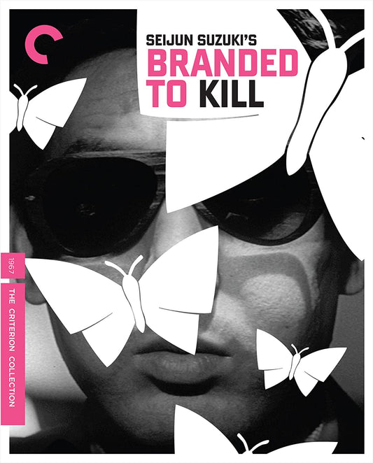 Branded To Kill (4K-UHD/Blu-Ray) [BluRay]