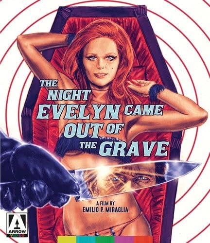 The Night Evelyn Came Out of the Grave [BluRay]