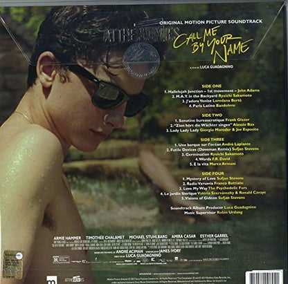 Soundtrack/Call Me By Your Name [LP]