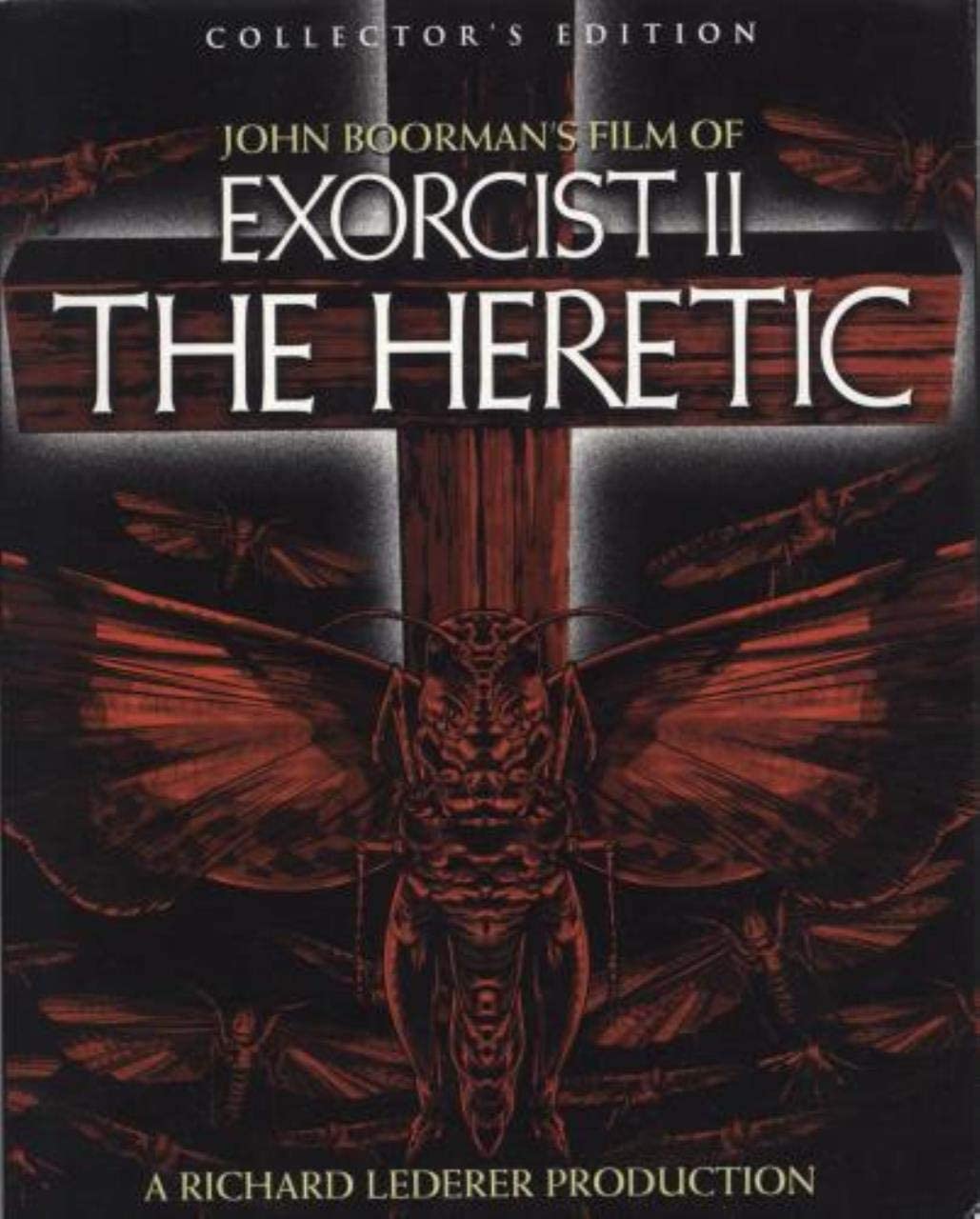 Exorcist II: The Heretic (Collector's Edition) [BluRay]