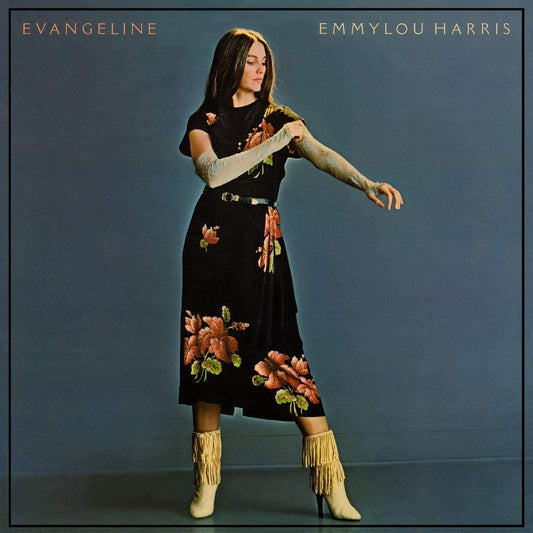 Harris, Emmylou/Evangeline [LP]