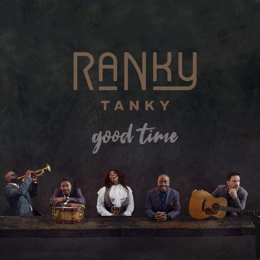 Ranky Tanky/Good Time (Gold Vinyl) [LP]