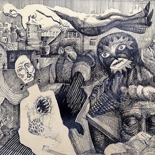 Mewithoutyou/Pale Horses [LP]