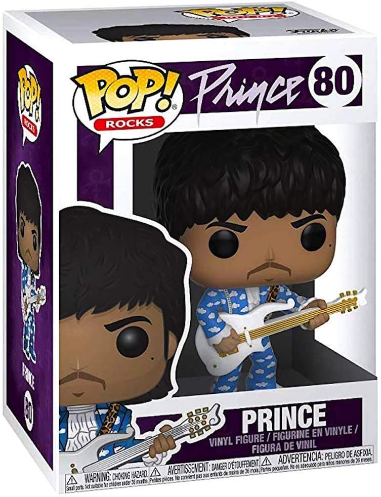 Pop! Vinyl - Prince - Around The World In A Day [Toy]