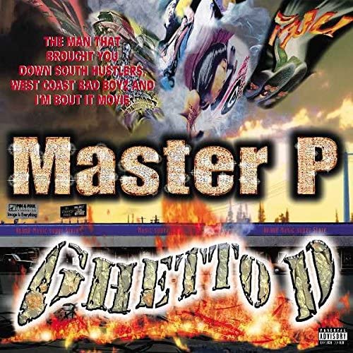Master P/Ghetto D [LP]
