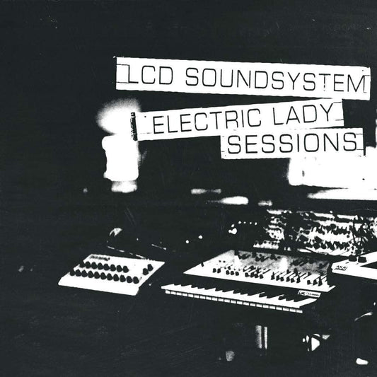 LCD Soundsystem/The Electric Lady Sessions [LP]