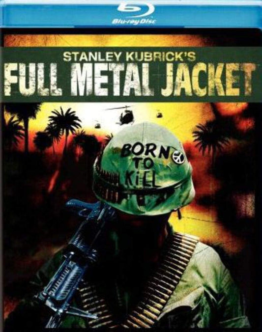Full Metal Jacket [BluRay]