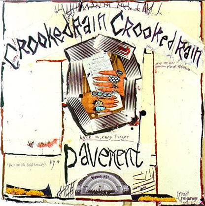 Pavement/Crooked Rain, Crooked Rain [LP]