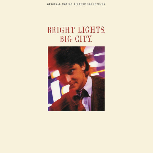 Soundtrack/Bright Lights, Big City (Bone Coloured) [LP]