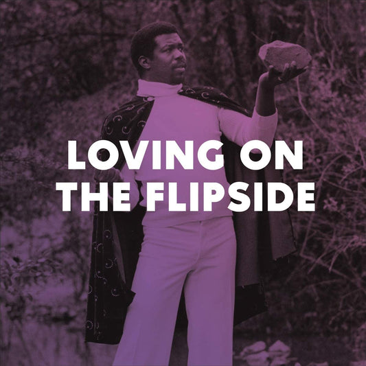 Various Artists/Loving On The Flipside [LP]