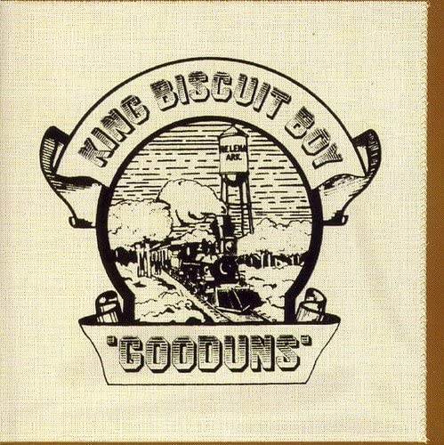 King Biscuit Boy/Gooduns [CD]